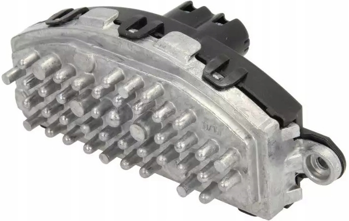 фото №1, Valeo резистор вентилятор 558506