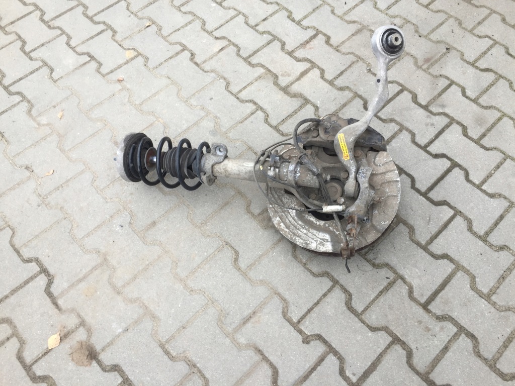 фото №6, Bmw m3 e92 поворотный кулак амортизатор edc правый перед 2283436