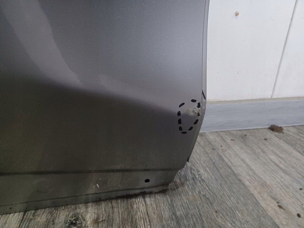 Двері ----- lexus nx ii 2021-2026 ------ задні праве ---- Оригінал