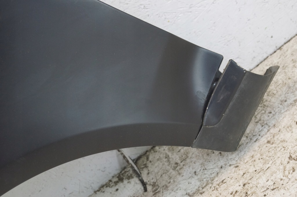 фото №9, Крыло левый перед vw touareg 7l i