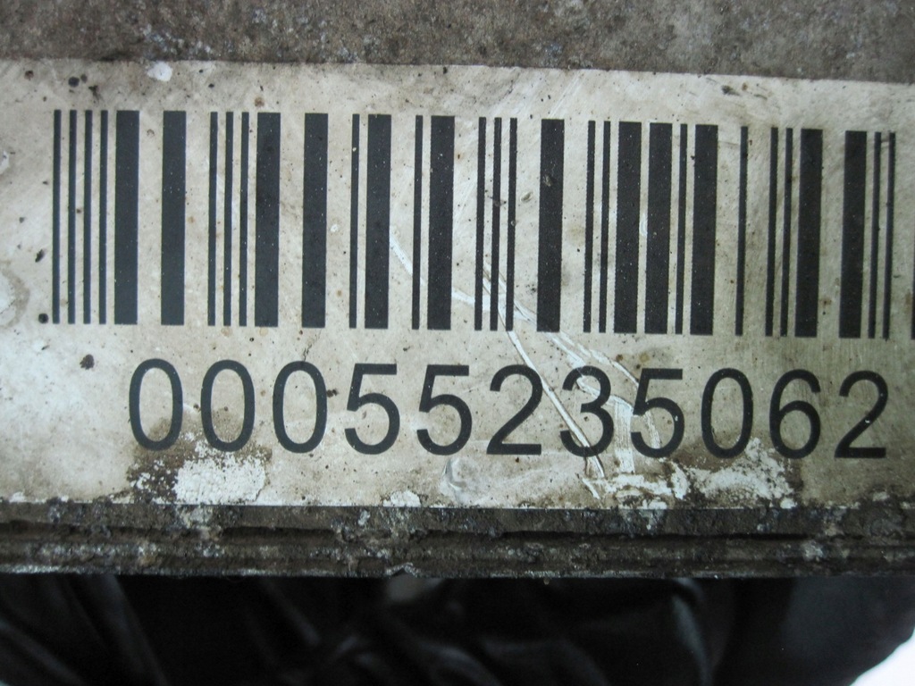 фото №5, Giulietta 1.6 jtdm 940a3000 радиатор масла 55235062