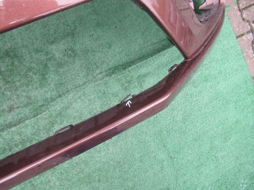 фото №4, Vw beetle lift 5c5 r-line r line 12- бампер перед 5c5807221p