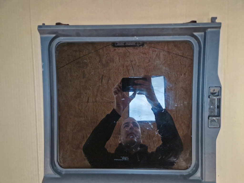 фото №6, Vw t5 multivan скло бічна кватирка оригінальний номер 434-004343