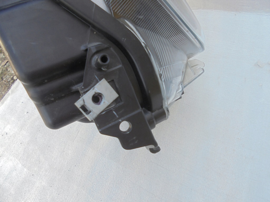 фото №11, Full led правый лампа правая ford ranger raptor vi 6 n1wb-13e014-ed eu slask