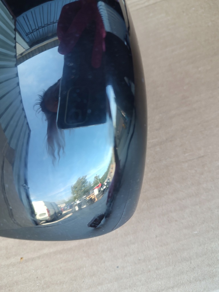 фото №7, Зеркало правое audi a8 d3 lift lz9y 14pin europa