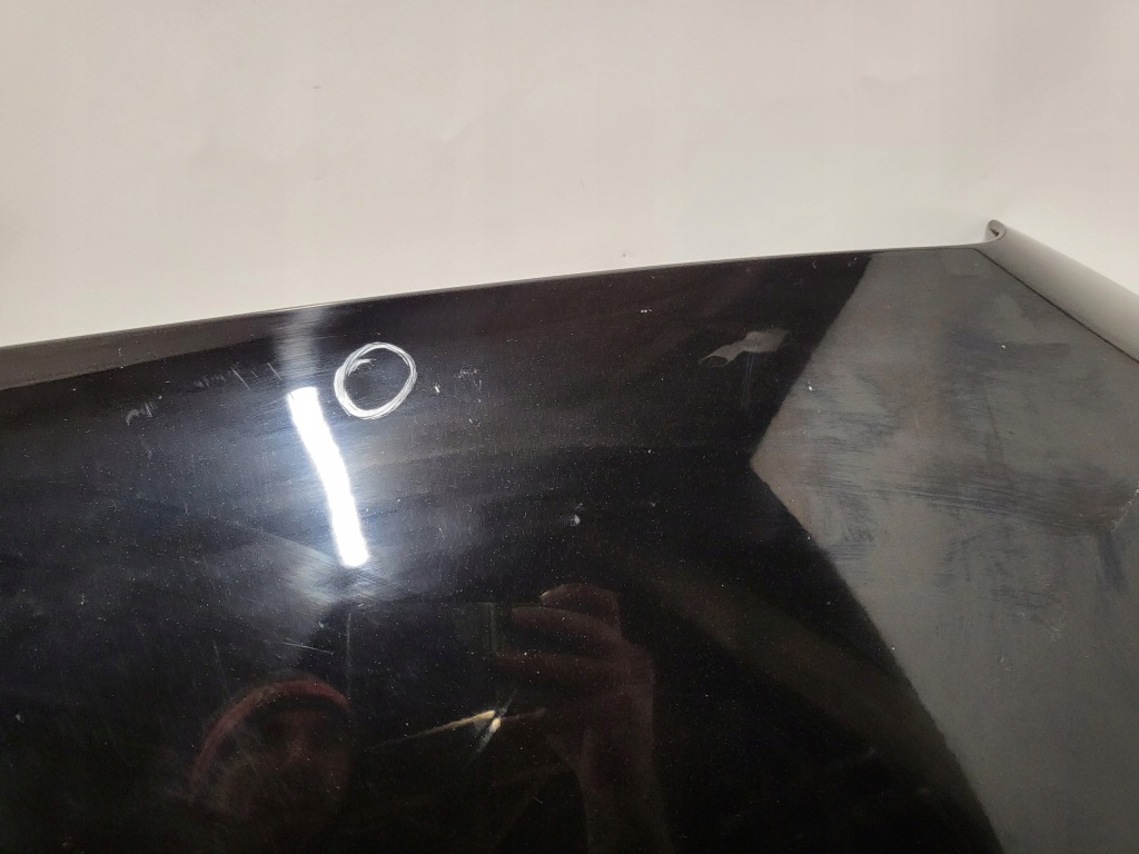 фото №6, Volvo xc60 ii 2 капот кришка двигуна 31424557