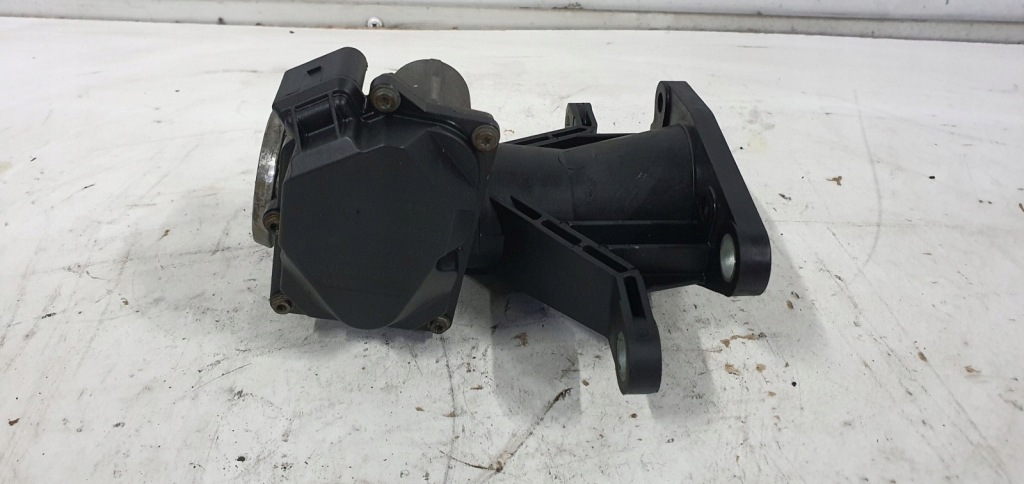 фото №4, Ford galaxy 2,0 tdci дроссельная заслонка