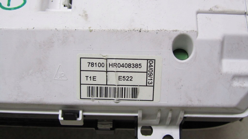 фото №5, Honda cr-v iv 2.0 счетчик приборы 12-16