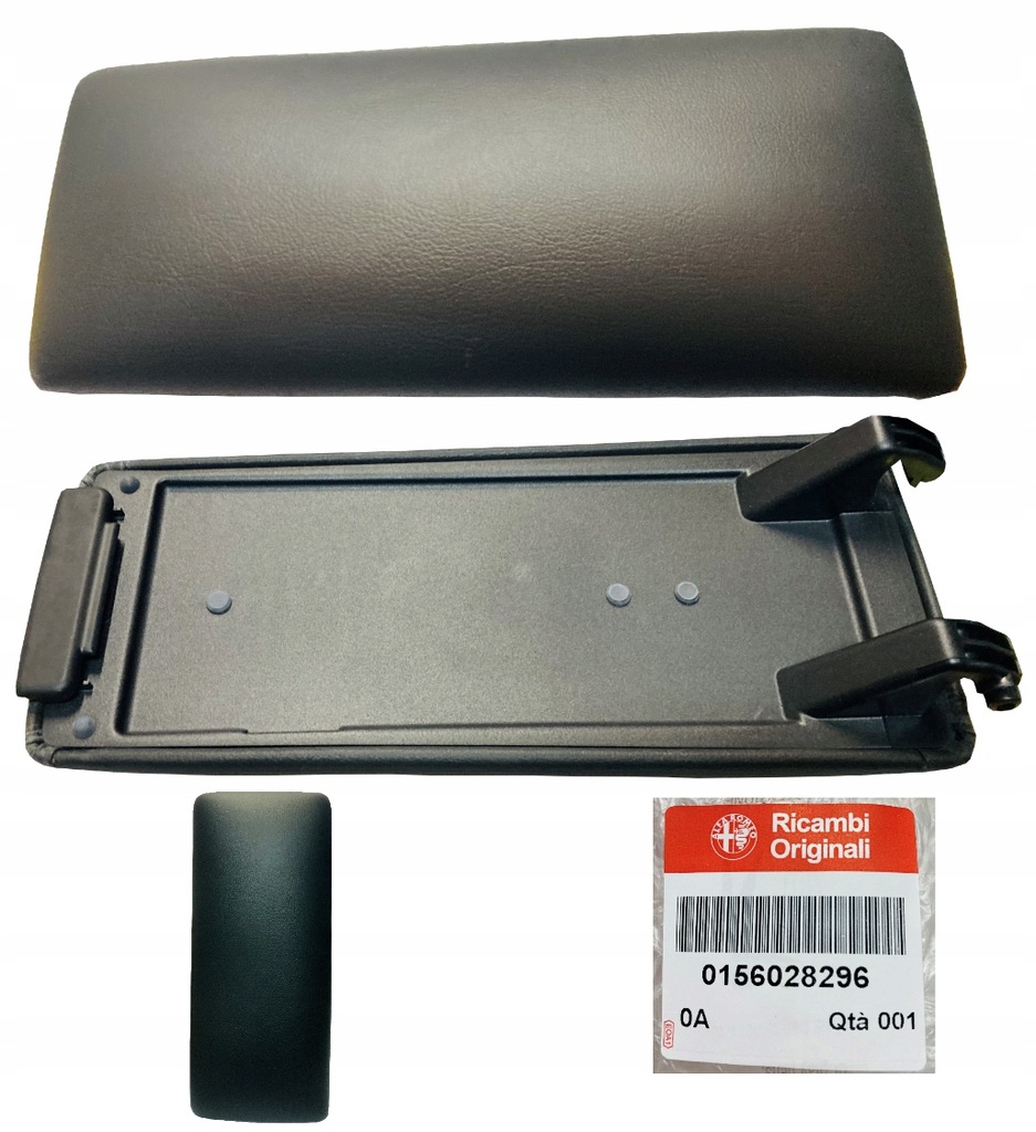 фото №1, Подлокотник alfa romeo 166 оригинальный номер