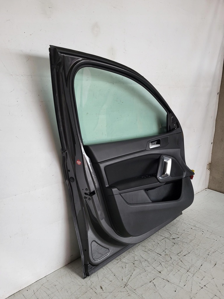 фото №8, Peugeot 308 t9 ii 2 двері лівий перед передні