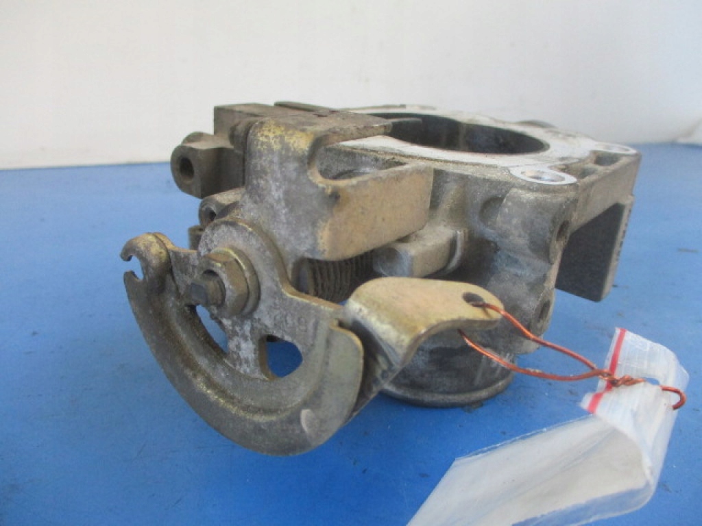 фото №7, Nissan almera n16 1.5b qg15de дроссельная заслонка hitachi rtr50-68