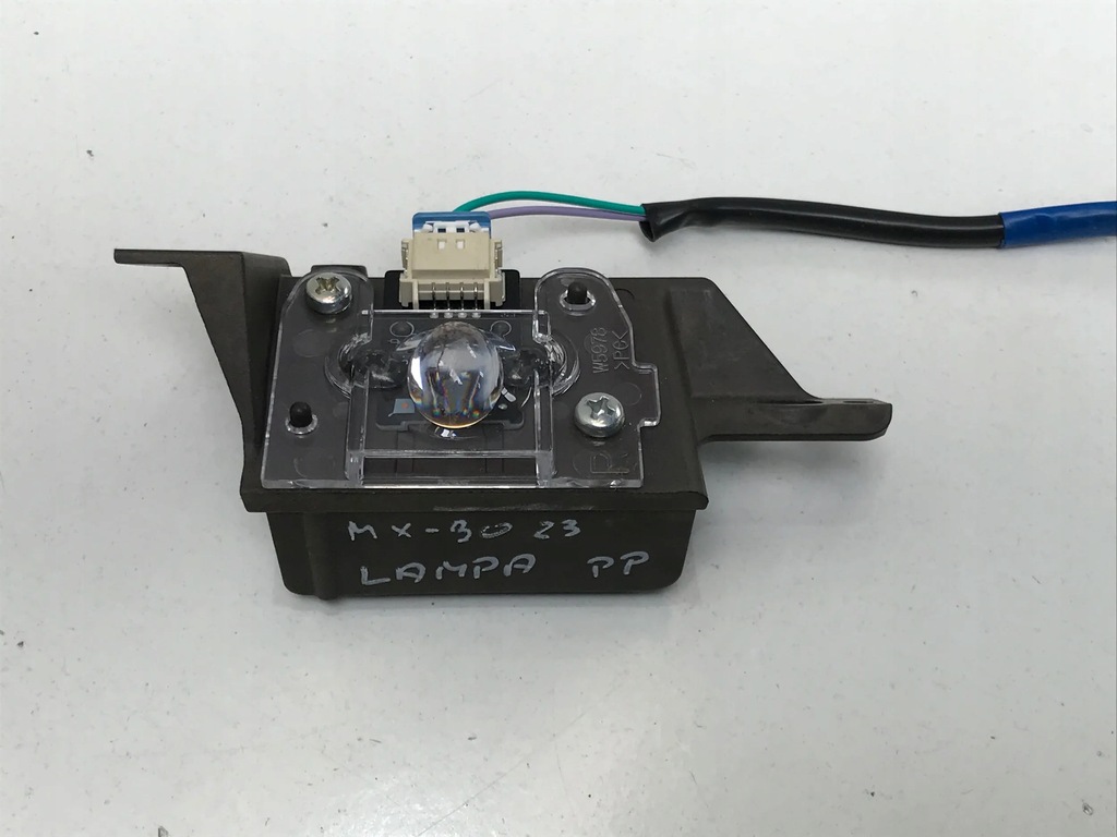 фото №1, Mazda mx-30 22r преобразователь led лампы правый перед