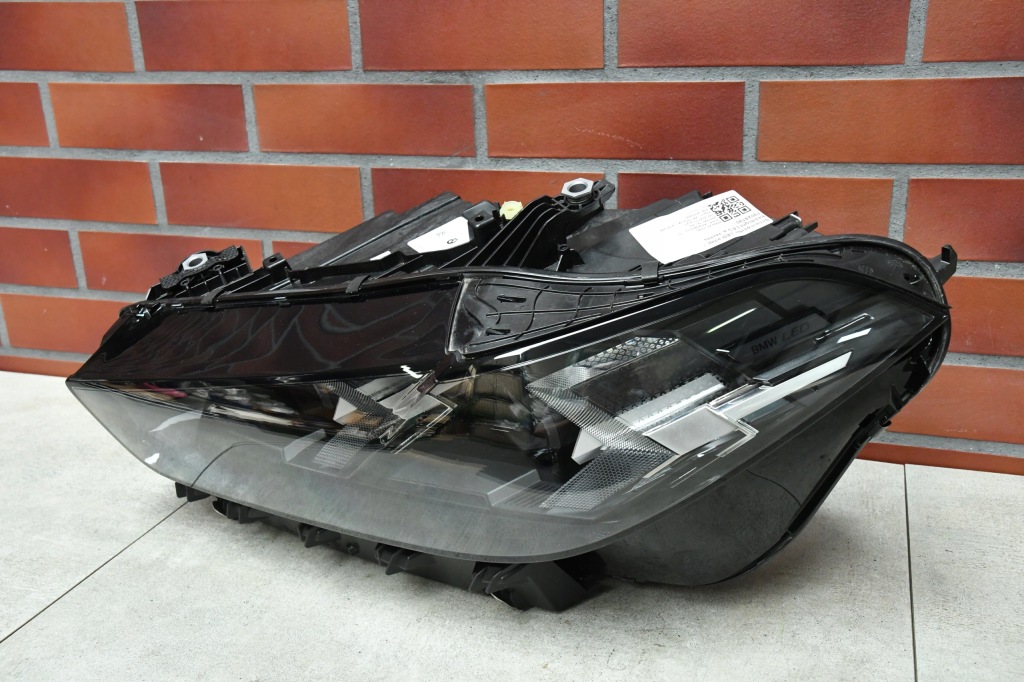 Фонари led фара левая правый  bmw x5 g05 x6 g06 x5m f95 x6m f96 lci рестайлинг  32km Доставка