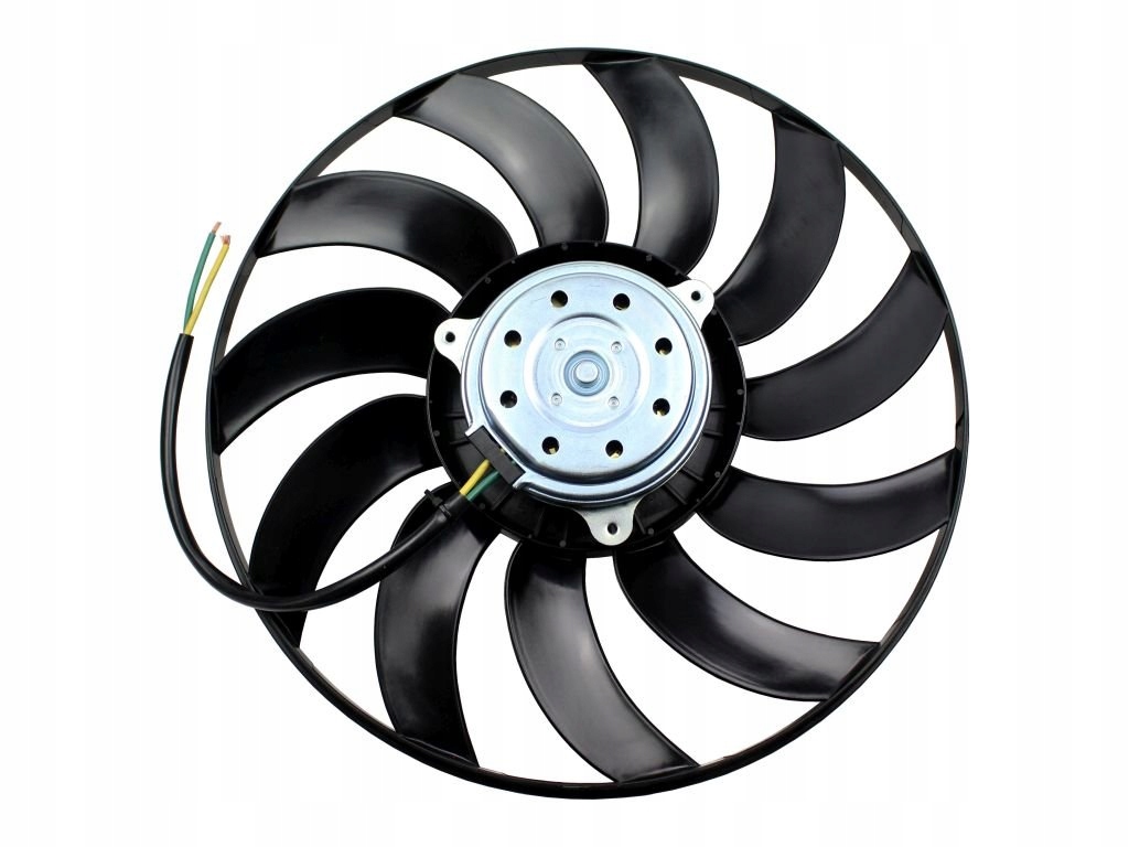 фото №10, Вентилятор радиатора audi a4 1.6-2.0fsi 07.00- abakus