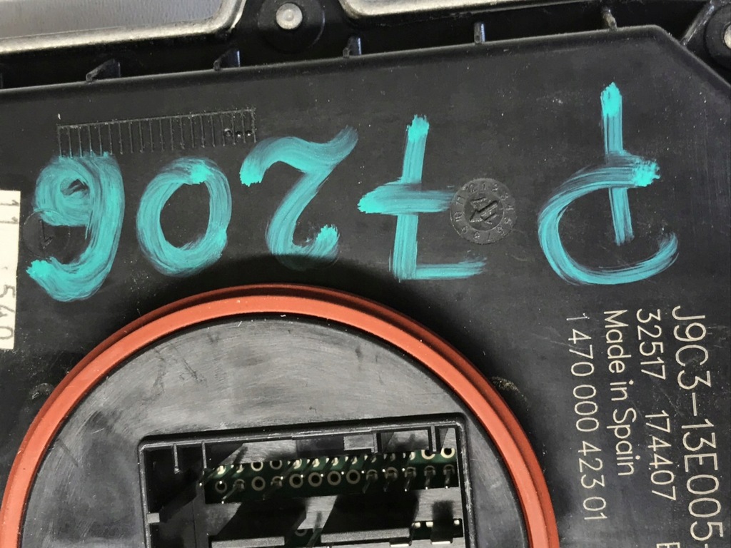 фото №8, Преобразователь модуль jaguar e-pace xf j9c3-13e005-aa