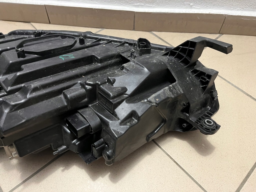 Skoda octavia iv 4 5e4 full led фара передняя перед правый Недорого