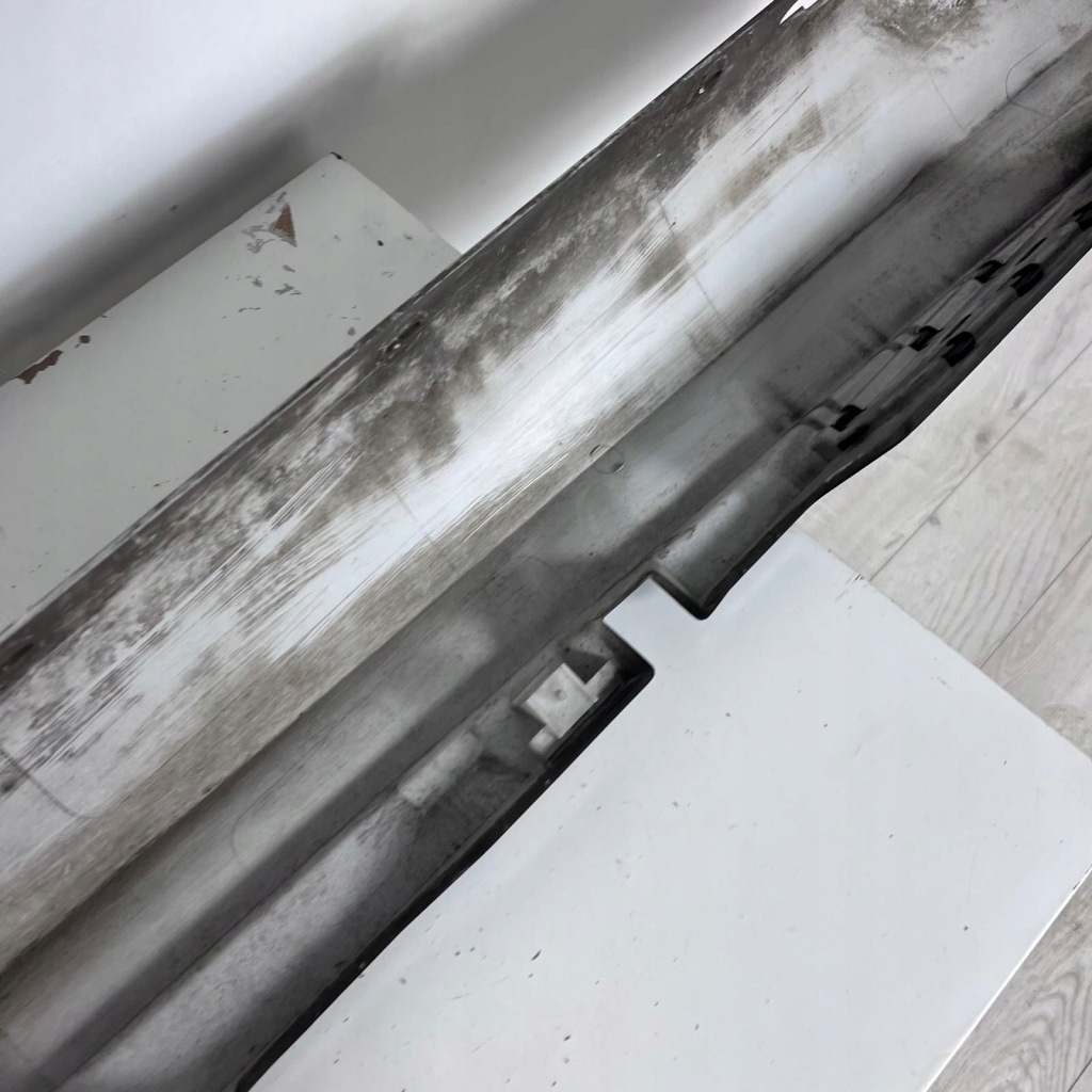 Накладка молдинг порог левая порог левое  bmw 1 e87 m набор оригинальный номер 51777906815 Оригинал