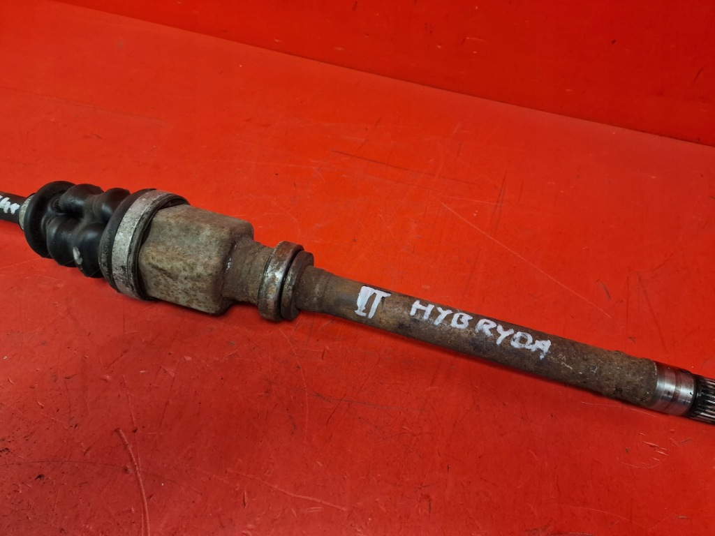 Citroen ds5 hybrid 11- 2.0 hdi rhc 4x4 приводной вал левая задний задняя длинная в Украине