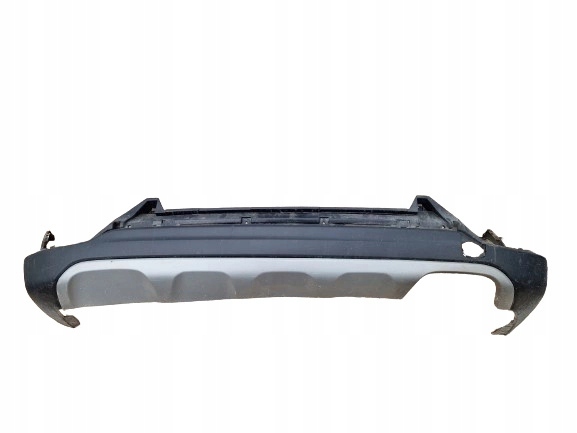 фото №1, Накладка спойлер бампера задня kia sorento iii 3