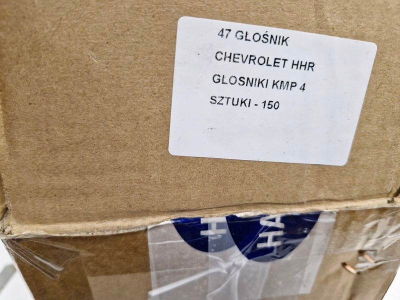 фото №9, Chevrolet hhr динаміки комплект 4 штуки pioneer 821607108 22699255