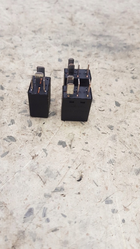 фото №2, Реле ford fusion lift