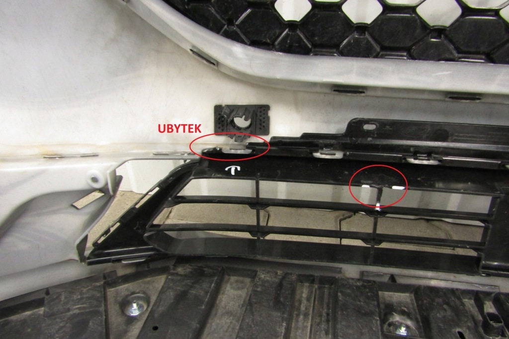 фото №11, Бампер перед ford puma mk2 ii st-line vignale 19-