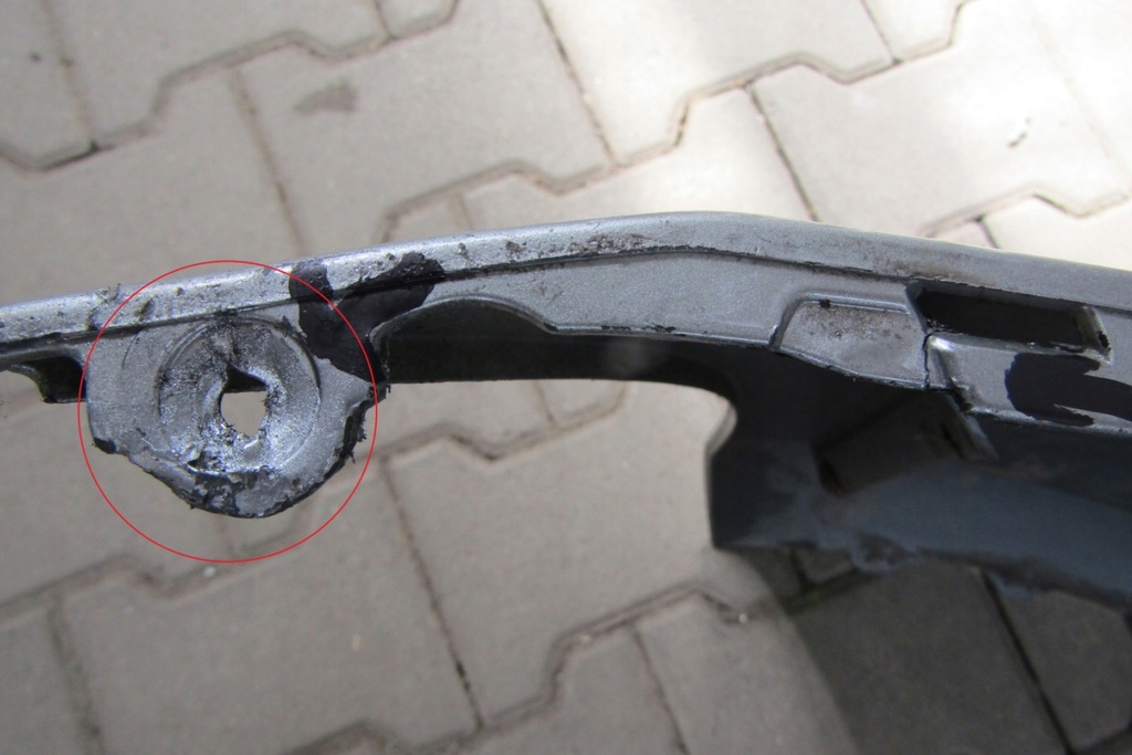 фото №12, Бампер перед передний vw golf 6 vi 5k0 08-12