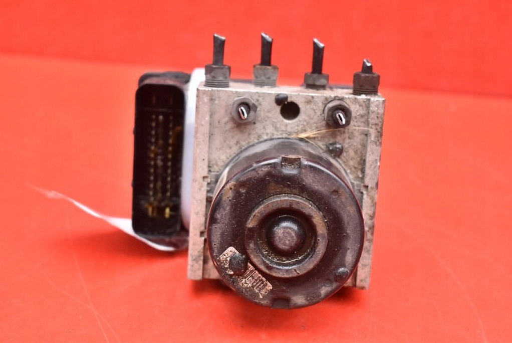 фото №5, Насос abs 9656493580 citroen c3 1 i 1.4 8v 75 km 02-10