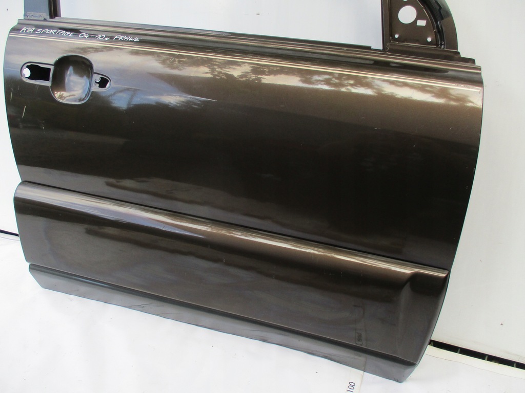 фото №8, Двері правий перед передні kia sportage 04-10r