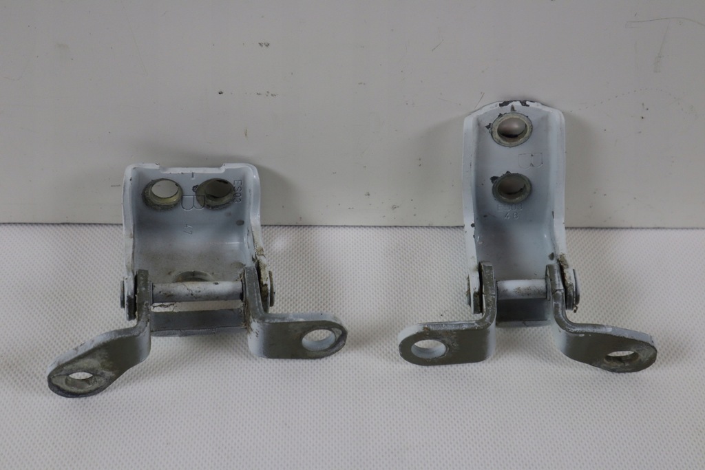 фото №4, Honda cr-v iv 12- петлі двері правих задня nh788p