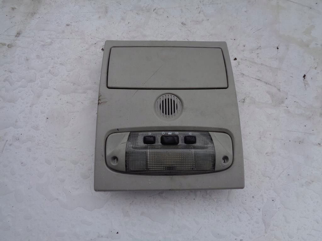 фото №1, Лампа освітлення салону ford s-max mk1