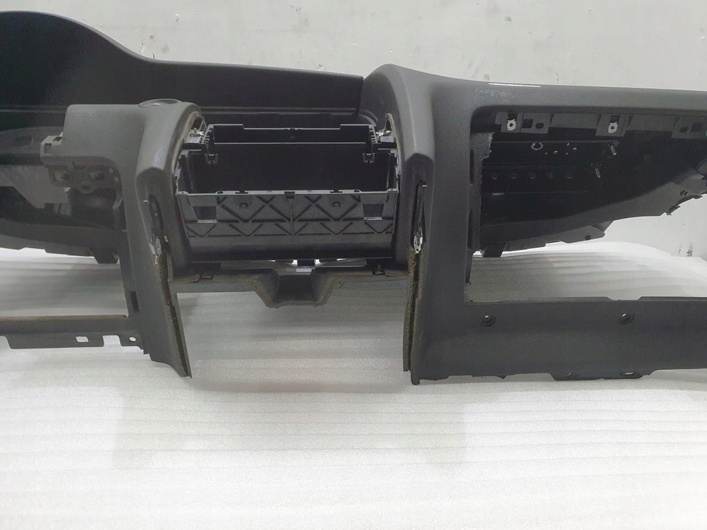 фото №6, Консоль приборная панель приборная audi q7 4l1857067