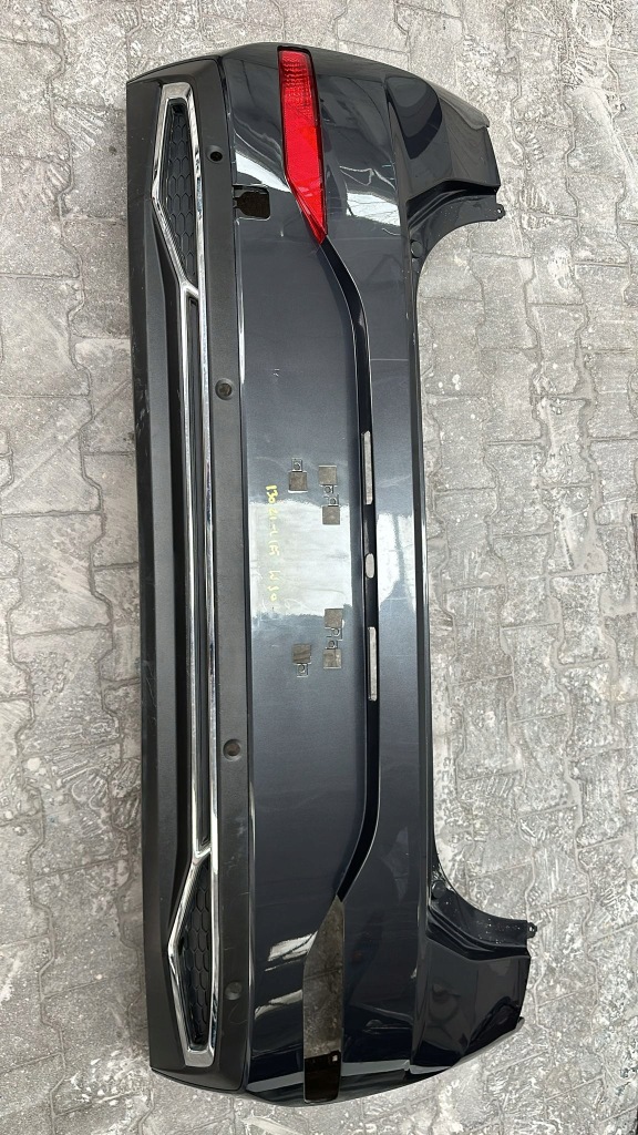 Купити Hyundai i30 2021- рестайлінг  бампер задній задній hb