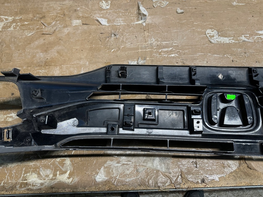 фото №8, Honda civic x решітка радіатора решітка радіатора оригінал