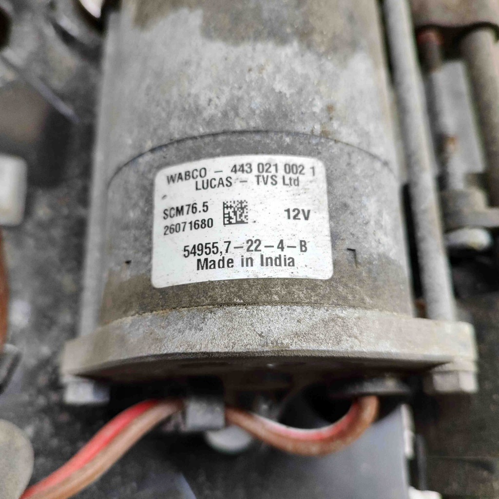 фото №7, Компресор підвіска bmw ix i20 10r056089 26819495 385kw 2022