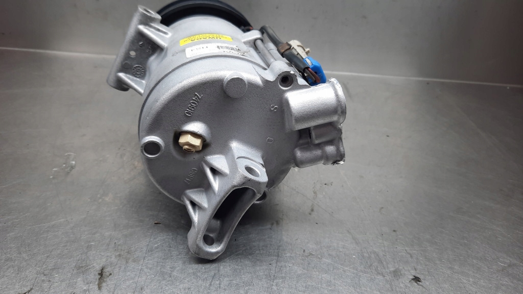 фото №8, Компресор кондиціонера 13314480 123131049 557805030 opel insignia captiva