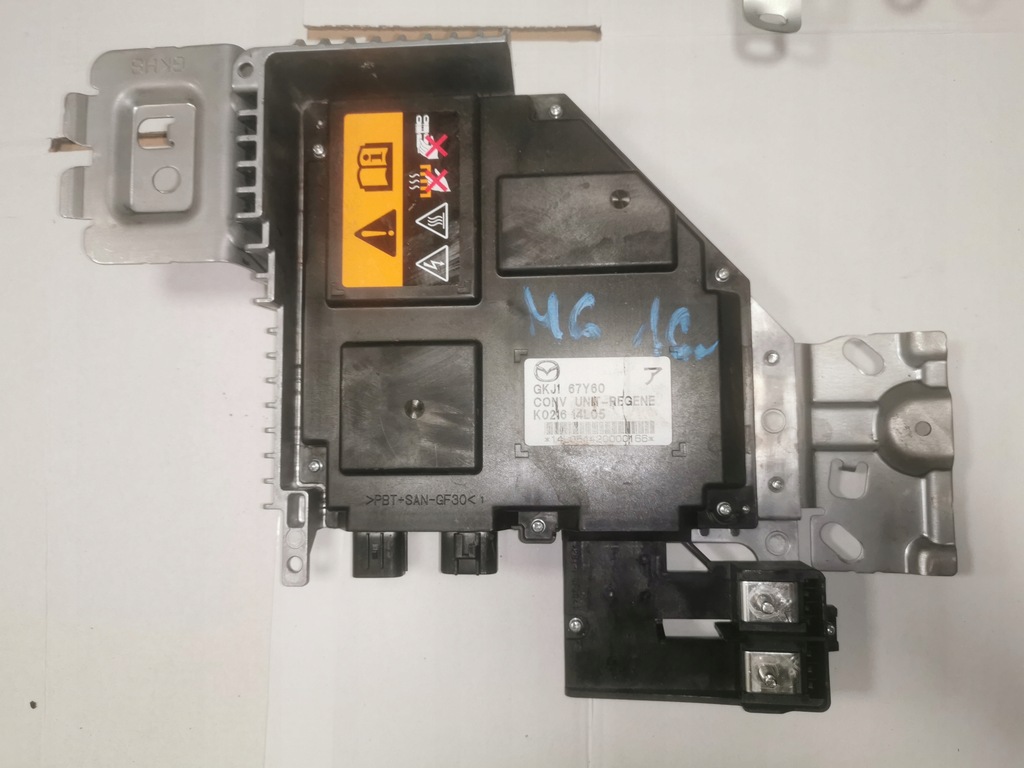 фото №1, Модуль конвертер mazda 6 gj gkj1-67y60