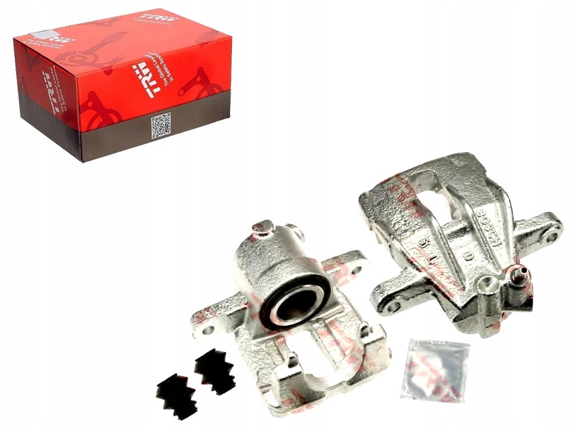 фото №1, Суппорт тормозной smart roadster 0.7 452.432 452