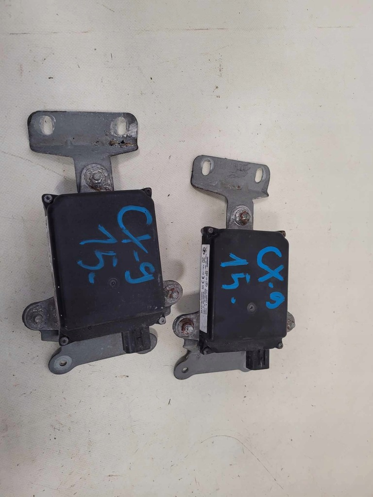 фото №1, Радар задняя rvm левый правый cx-9 mazda lift 2013 2015