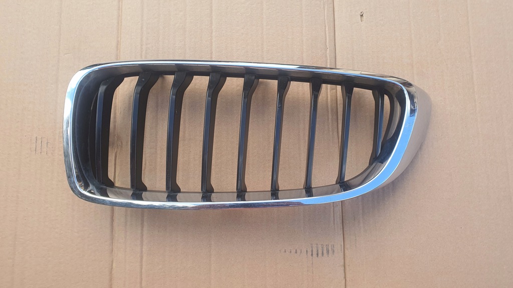 фото №1, Решітка радіатора решітка радіатора решітка радіатора ліва bmw 7294817