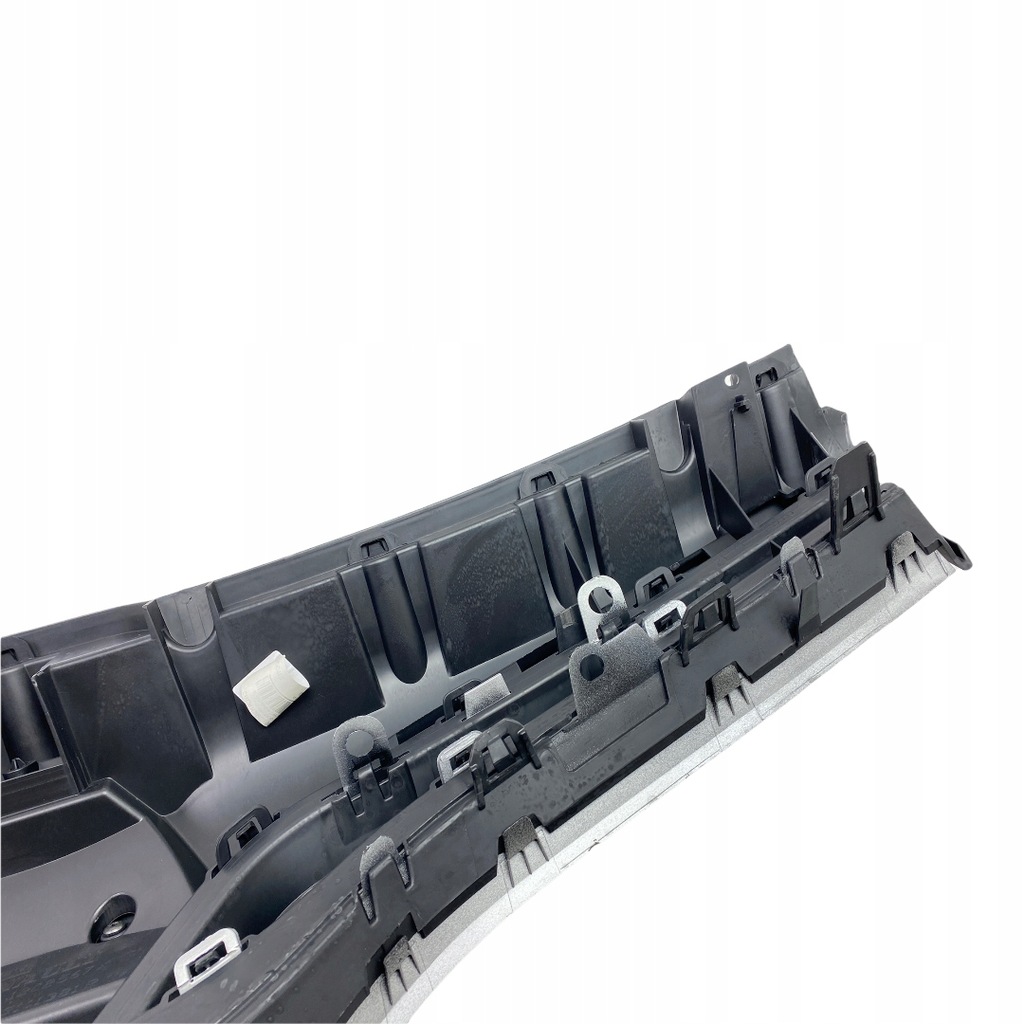 фото №11, Решітка радіатора решітка радіатора renault kangoo ii lift 623101381r