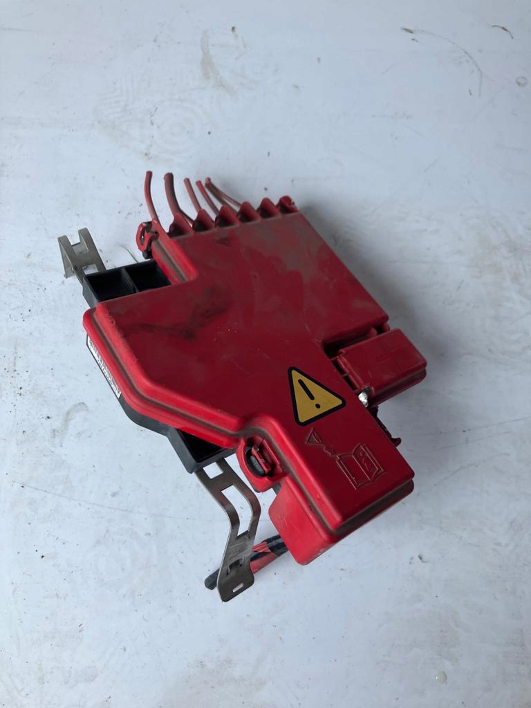 фото №1, Клема запобіжник renault zoe 243458839r