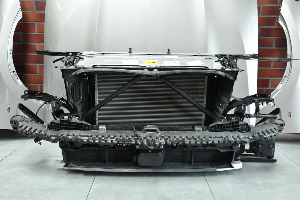 фото №5, Капот бампер лампи підсилювач bmw ix3 g08 bev lci lift електрик m-pakiet