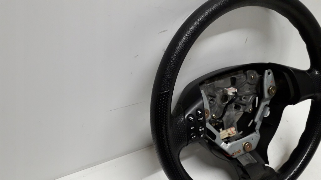 фото №7, Mazda 2 ii 02- воздуховод мультифункция