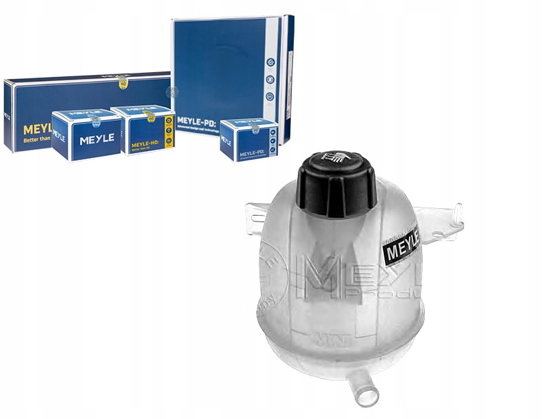 фото №1, Meyle бак расширительный renault clio ii /thalia