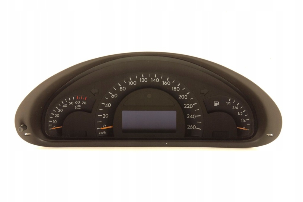 фото №1, Mercedes w203 1.8 компрессор счетчик приборы europa