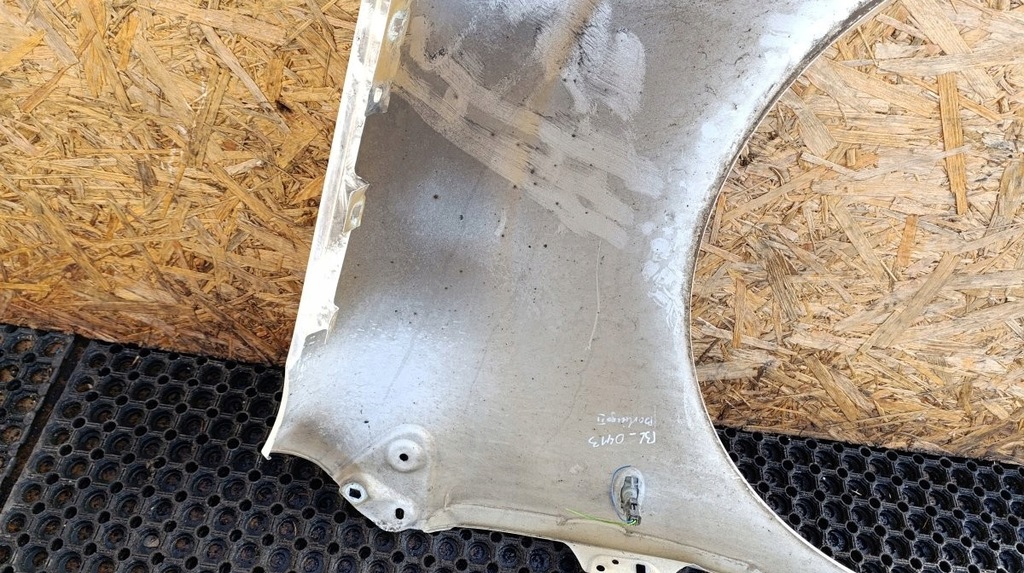 фото №10, Citroen berlingo ii крила перед лівий ewpa