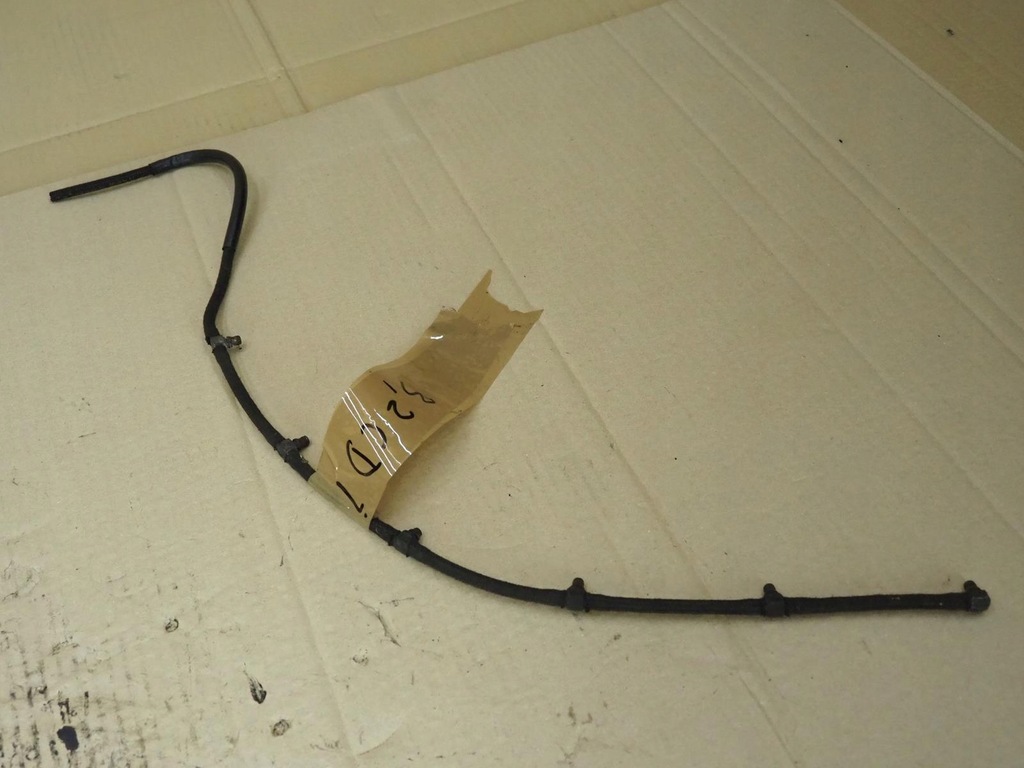 фото №8, Повернення палива пального 3.2cdi mercedes w211 a648