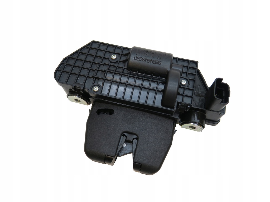 фото №1, Замок крышки задний citroen c3 ii c4 ii c4 cactus