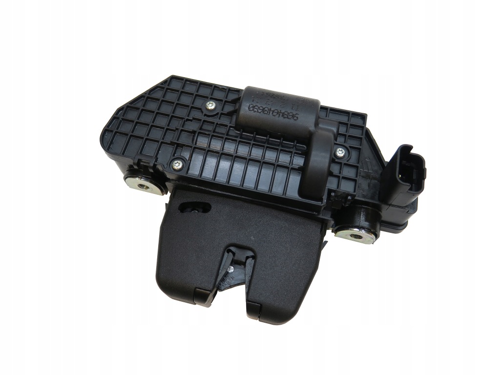 фото №1, Замок крышки задний peugeot 3008 i ii 5008